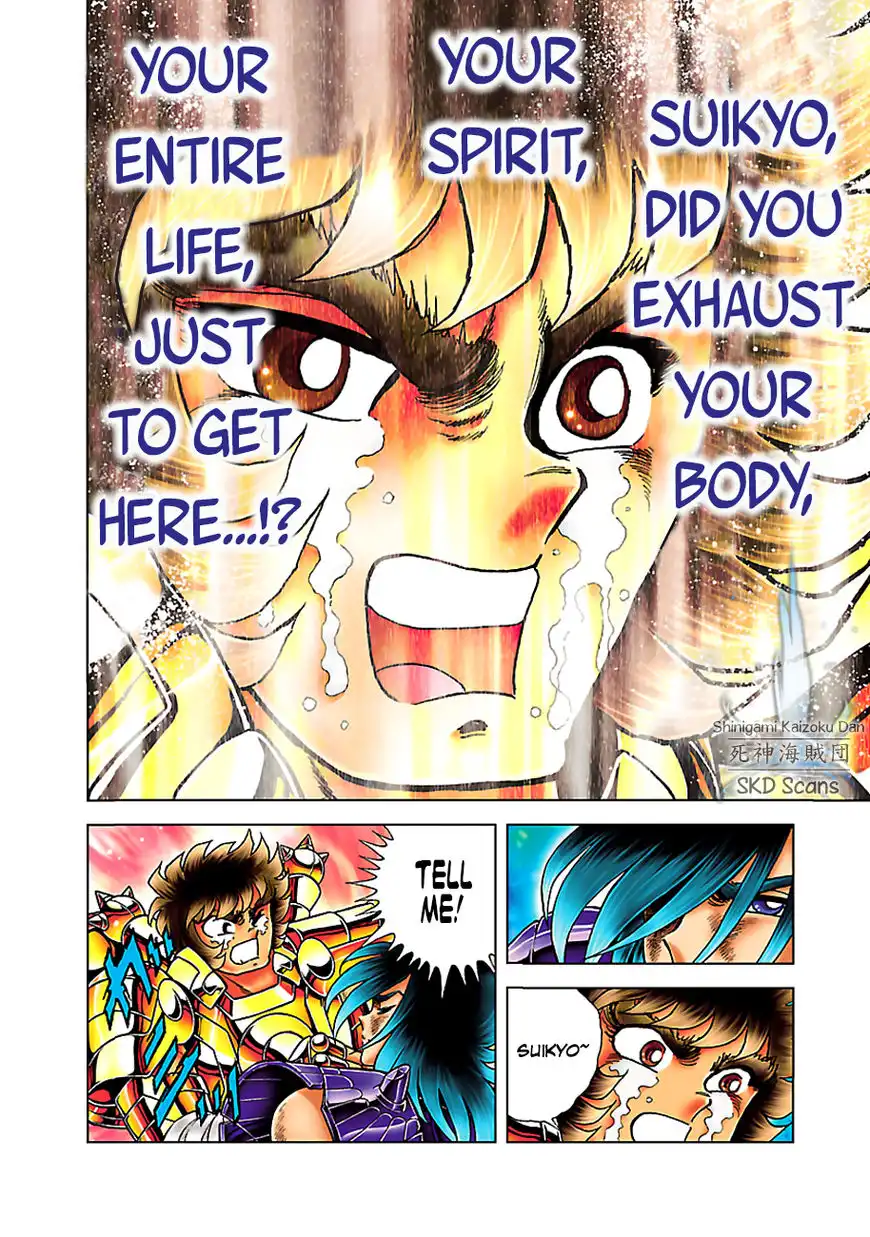 Saint Seiya - Next Dimension Chapter 56 12